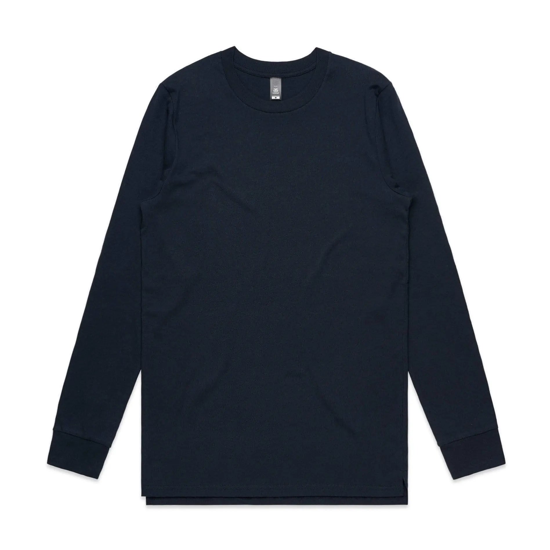 As Colour Men's base L/S tee 5029 Metro Workwear.